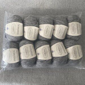 NWT CaMaRose SNEFNUG Colour 7311 "Grå" Grey Lot of 10